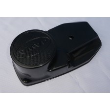 MOTOROVÉ VÍKO ALTERNÁTORU - NOVÉ - ČERNÝ LAK